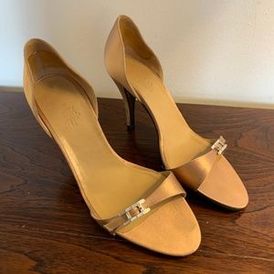 Hermes Fracas Lady Shoes